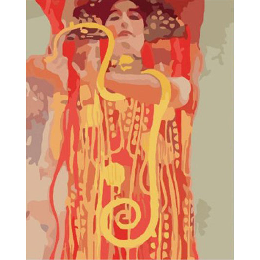 Gustav Klimt - Medicine