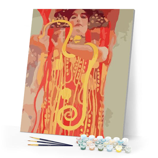 Gustav Klimt - Medicine
