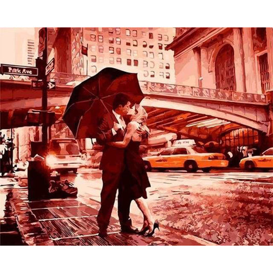 Kiss on the Street