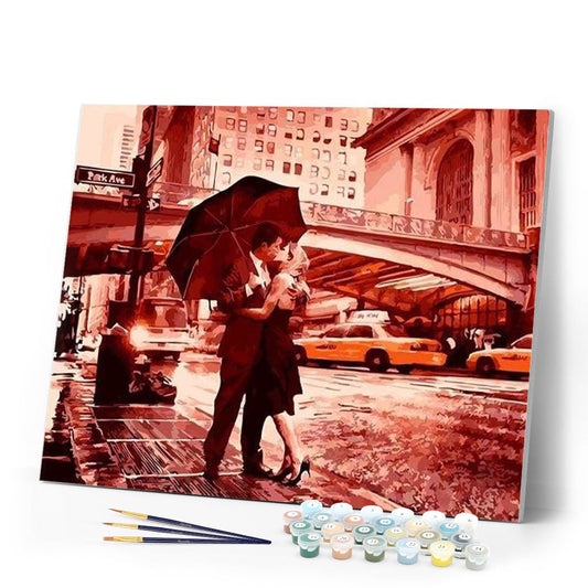 Kiss on the Street