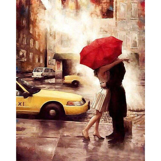 Kiss in New York