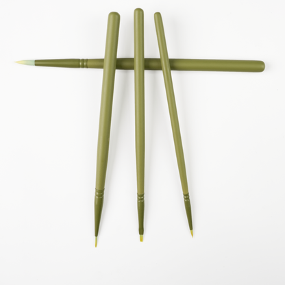Professionelles Pinselset (4-teilig)