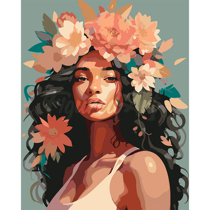 Peonies Crowned Beauty