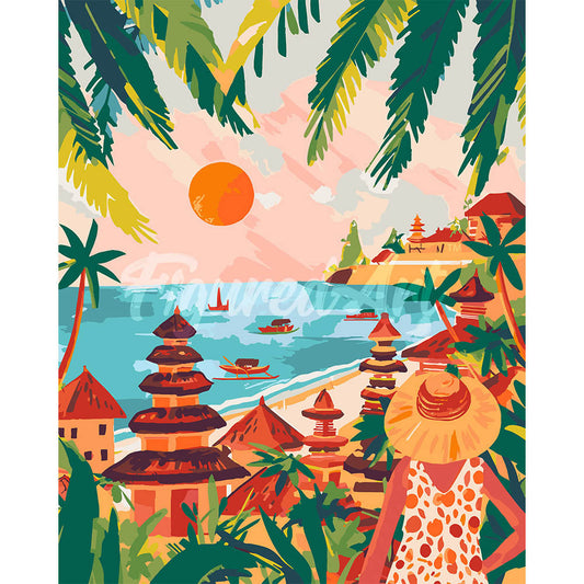 Bali Sunset