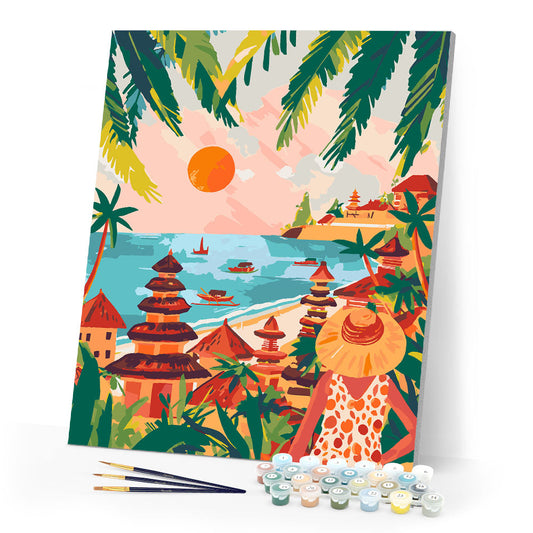 Bali Sunset