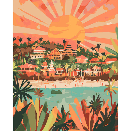 Bali Sunrise