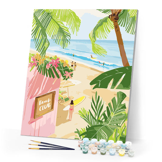 Beach Club