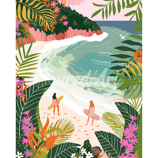 Tropical Bay