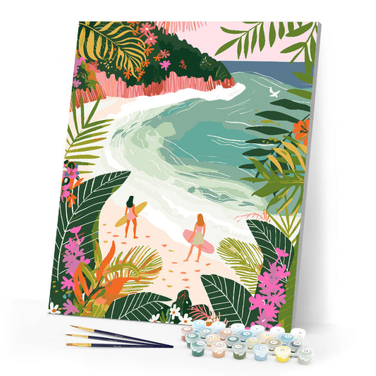 Tropical Bay