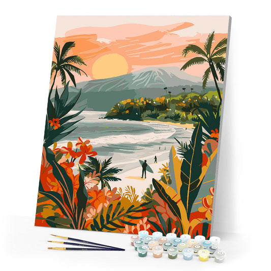 Tropical Beach