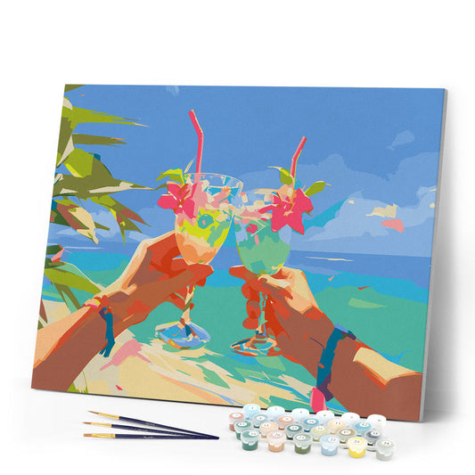 Beach Toast