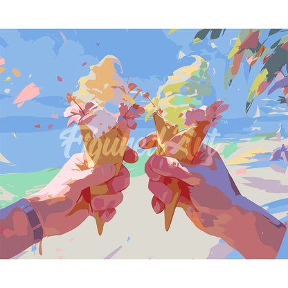 Beachside Ice Cream