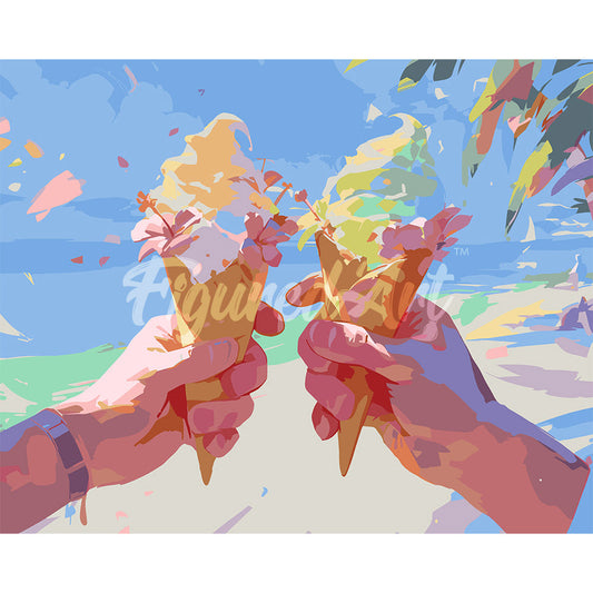 Beachside Ice Cream