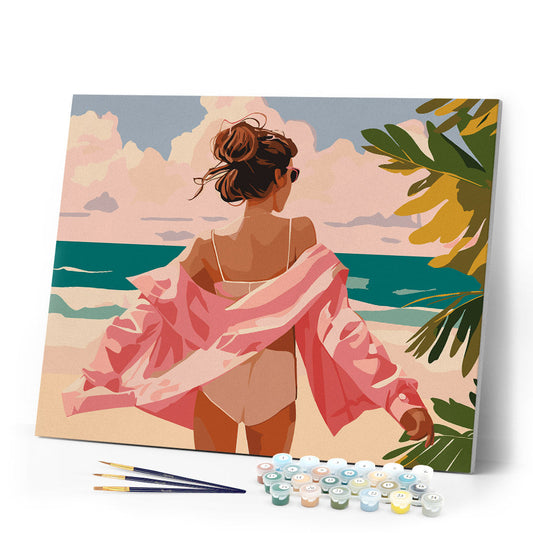 Enjoy the Beach