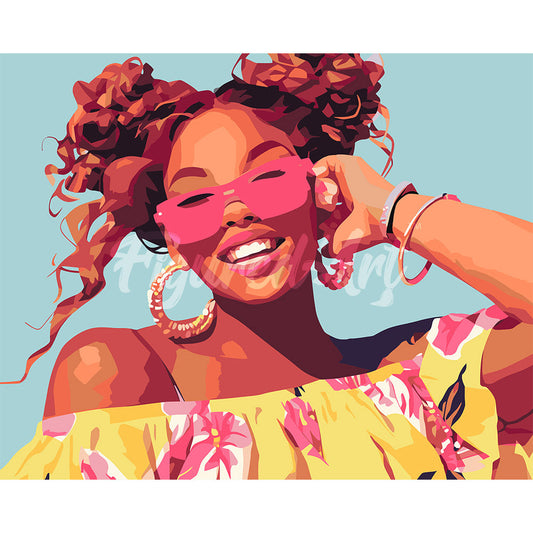 Bright Laughter