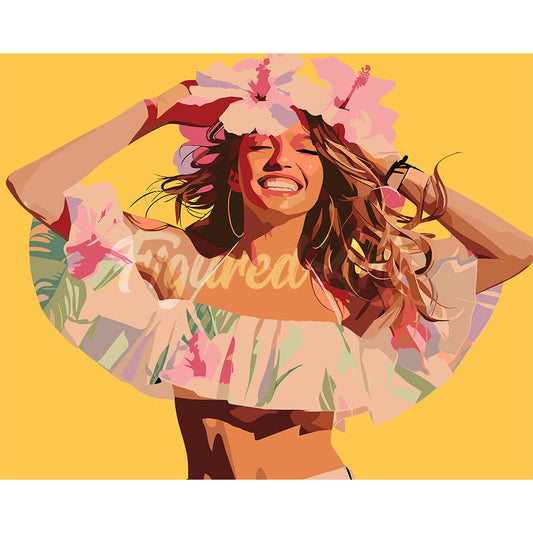 Joyful Girl