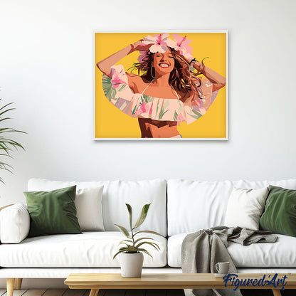 Joyful Girl