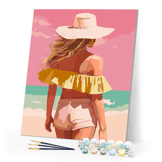 Beauty by the Sea