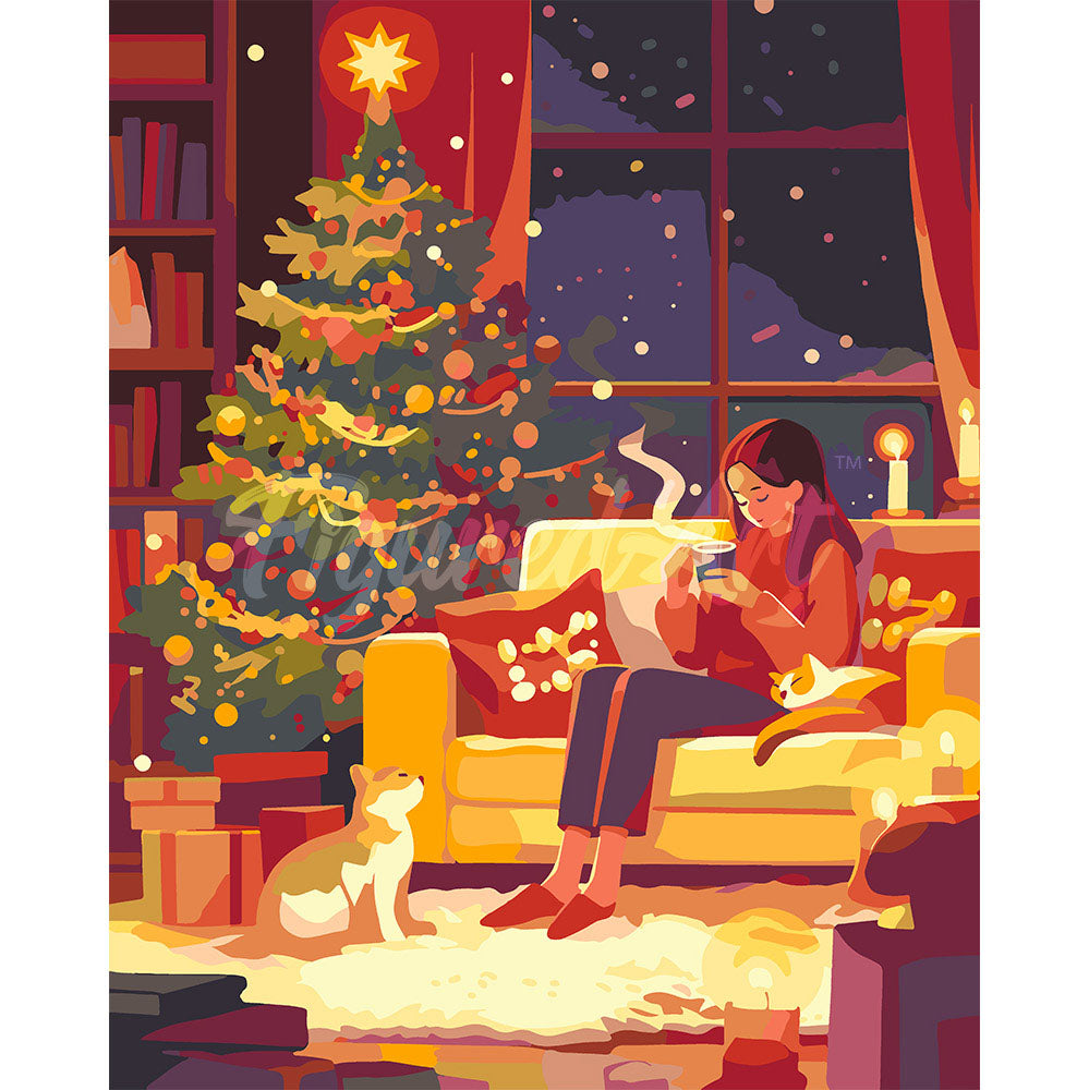 Festive Evening Retreat