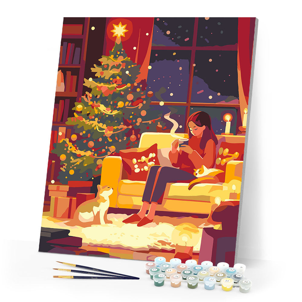 Festive Evening Retreat