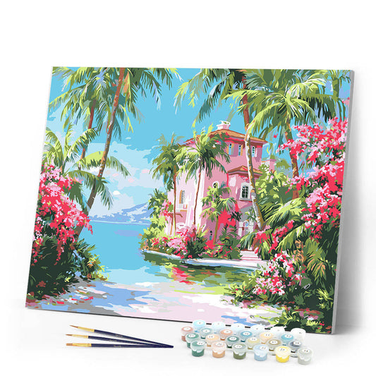 Paradise Coast House