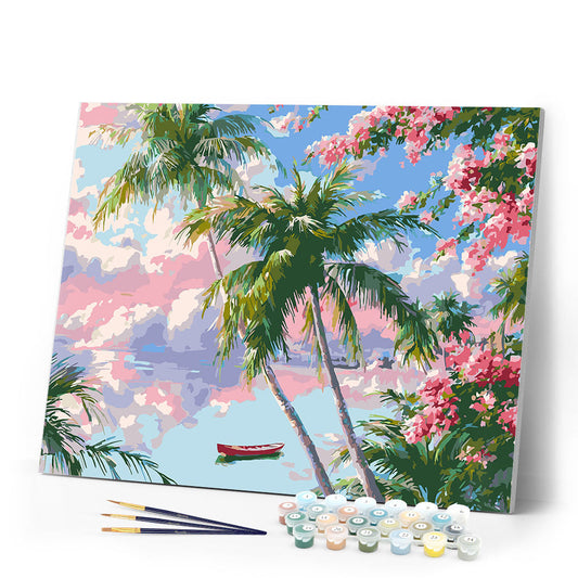 Tropical Dream Lagoon
