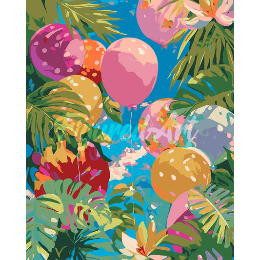 Jungle Balloons