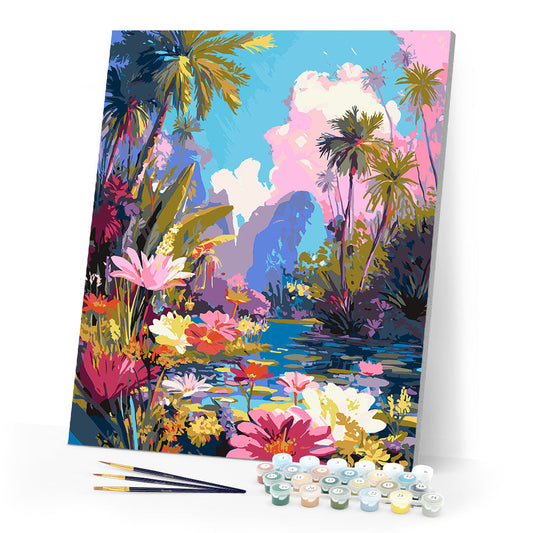 Tropical Lake