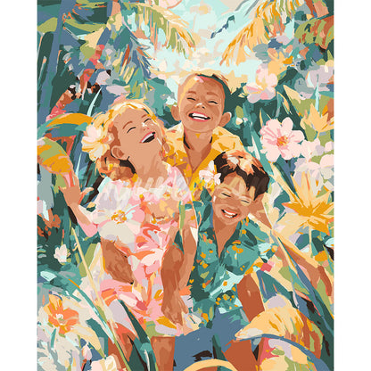 Tropical Childhood