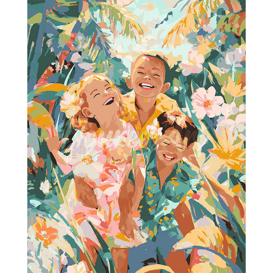 Tropical Childhood