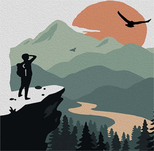 Wanderabenteuer-Mini-Kit