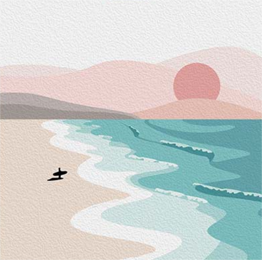 Beachside Overlook Mini-Kit