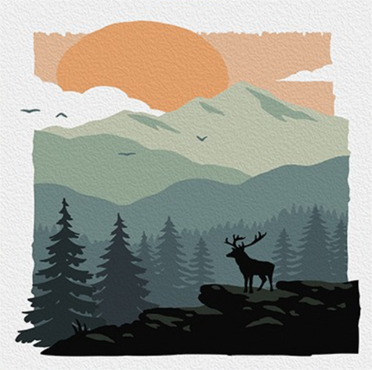 Moose Mountain Mini-Kit