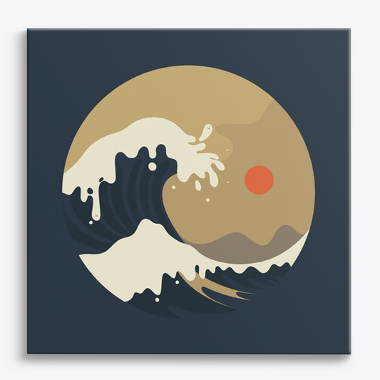 Tsunami Moon Mini-Kit