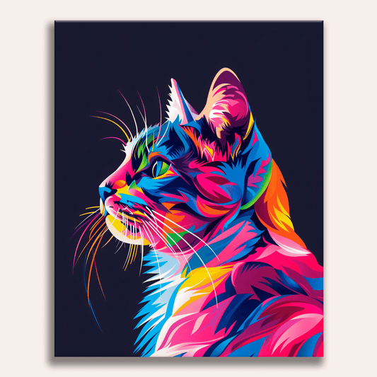 Katzenprofil