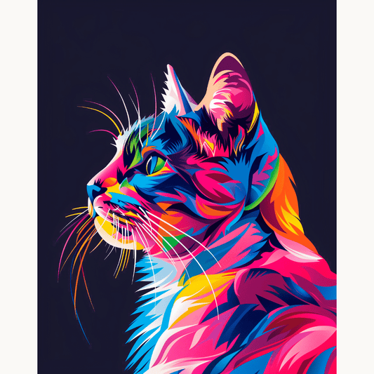 Katzenprofil