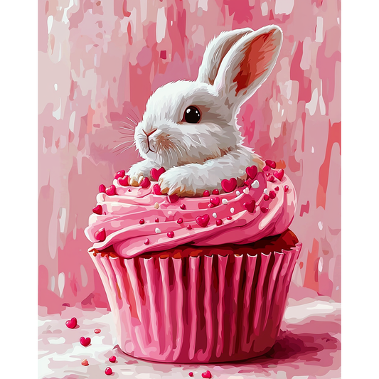 Cupcake-Süße