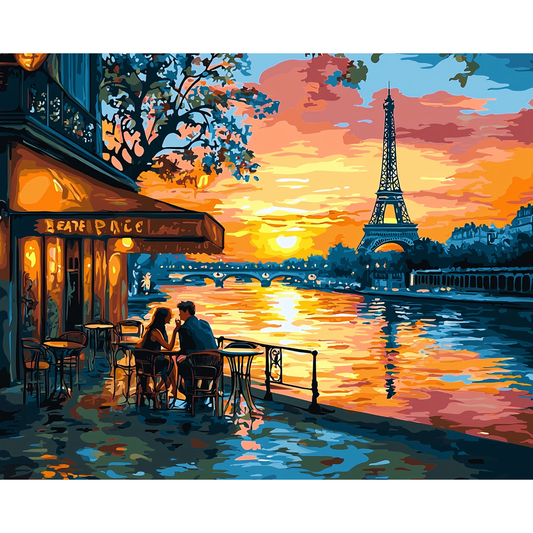 Eiffel-Liebe