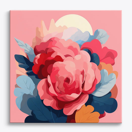Floral Nr. 27 Mini-Kit
