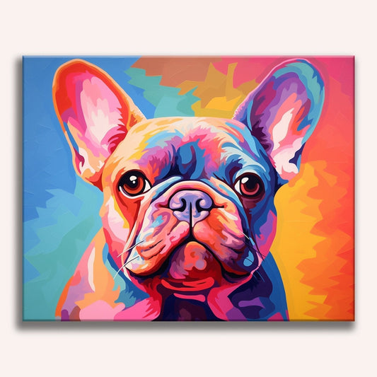 Frenchies Seele