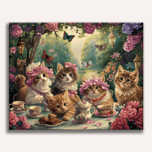 Kittea-Party