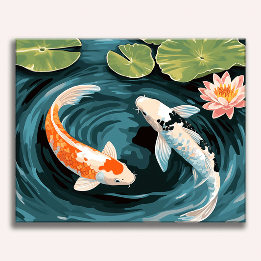 Koi-Harmonie