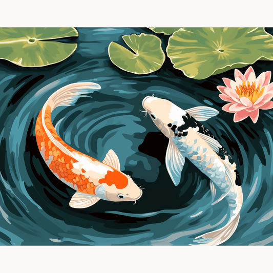 Koi-Harmonie
