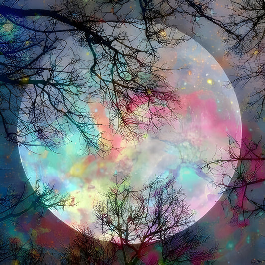 Magischer Mond