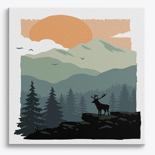 Moose Mountain Mini-Kit