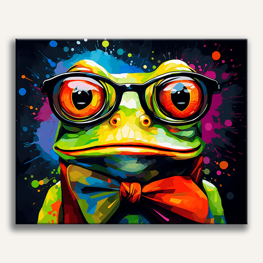 Herr Frosch