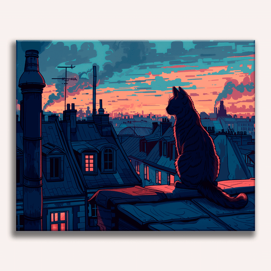 Nachtkatze