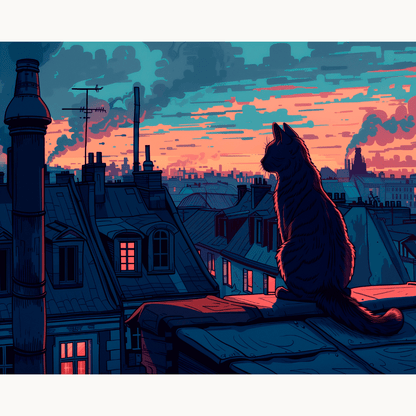 Nachtkatze