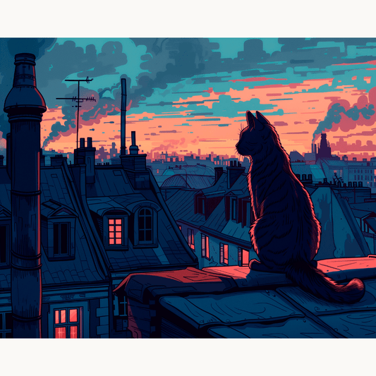 Nachtkatze