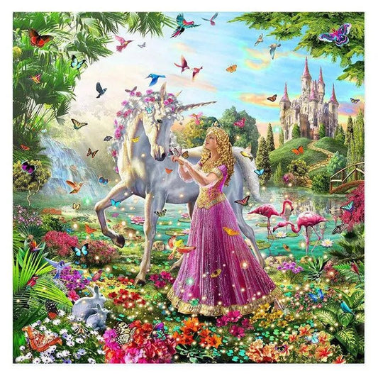 Prinzessin Einhorn